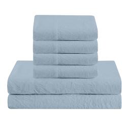 Spirit Linen Home™ Vintage Washed Sheet Set