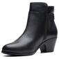 Womens Clarks&#174; Emily2 Holly Ankle Boots - image 5