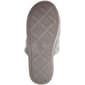 Womens Dr. Scholl''s Quilted Velour Slide Slippers - image 5