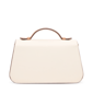 Anne Klein Dome Logo Stud Flap Crossbody $78 - image 1
