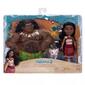Disney 6in. Moana & Maui Petite Doll Gift Set - image 2