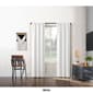 Bergen 100% Blackout Panel Rod Pocket Curtain - image 5
