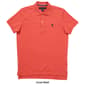 Mens U.S. Polo Assn.&#174; Solid Slim Fit Pique Polo - image 4