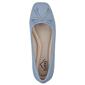 Womens Cliffs by White Mountain Bessy Ballet Flats - image 4
