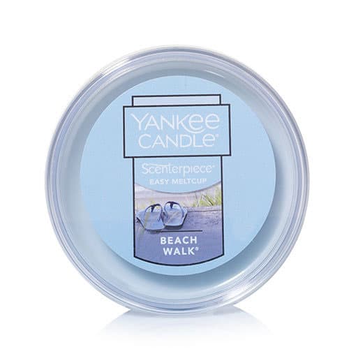 Yankee Candle&#40;R&#41; Scenterpiece&#40;R&#41; Beach Walk&#40;R&#41; MeltCup - image 