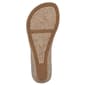 Womens White Mountain Beachball Wedge Sandals - image 5