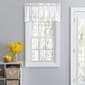 Portland Solid Crushed Taffeta Valance - image 1