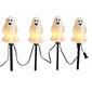 Ghost-Shaped Halloween Pathway Markers - Set of 4 - image 1