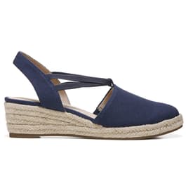 Womens LifeStride Katrina 2 Espadrille Wedges Sandals