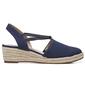 Womens LifeStride Katrina 2 Espadrille Wedges Sandals - image 2