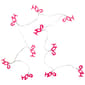 Northlight Seasonal 10-Count LED Pink Flamingo Fairy Lights - image 4