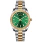 Mens Invicta Specialty Steel Green Dial Quartz Watch - 69012 - image 1