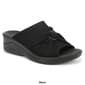 Womens LifeStride Serenade Slide Wedge Sandals - image 6