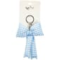 K&M Accessories Plaid Bow Bag Charms - image 1
