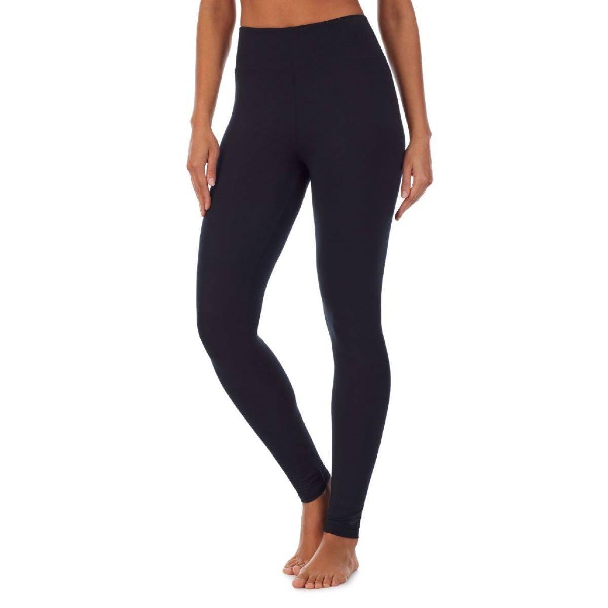 Womens Cuddl Duds® Softwear Stretch Leggings