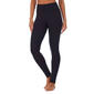 Womens Cuddl Duds® Softwear Stretch Leggings - image 3