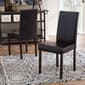 Baxton Studio Andrew Dining Chair - Set of 4 - image 5