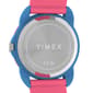 Kids Timex® Pretty Silicone Strap Analog Watch  - TW2Y59700JT - image 4