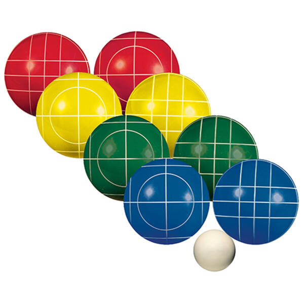 Franklin&#40;R&#41; Sports Advanced 100mm Bocce Set - image 