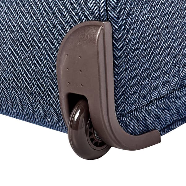 London Fog Yorkshire 15in. Underseat Carry-On Luggage