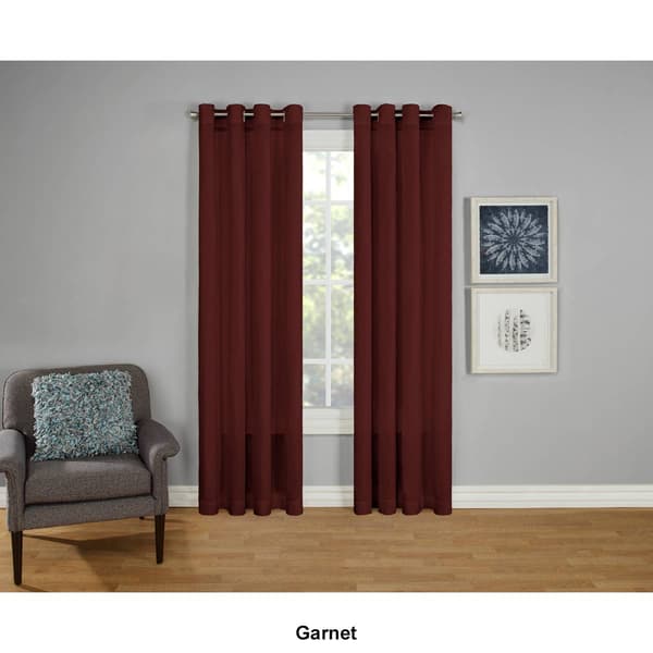 Weston Grommet Panel Curtain