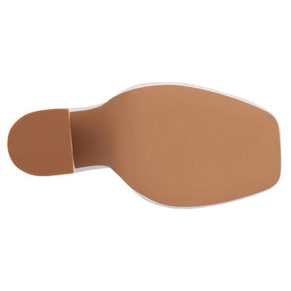 Womens Olivia Miller Amour Platform Sandals