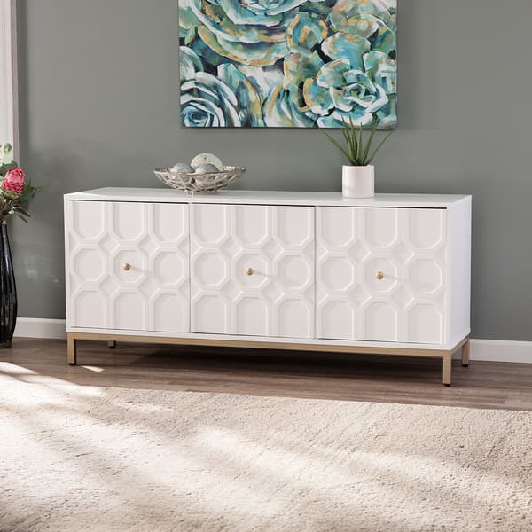 Southern Enterprises Gramdlynn Accent Cabinet - image 
