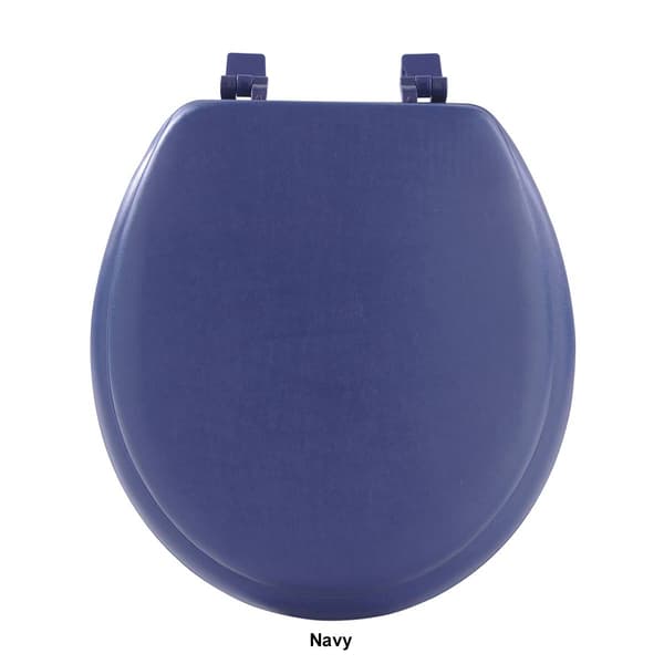 Achim Fantasia Soft Standard Vinyl Toilet Seat