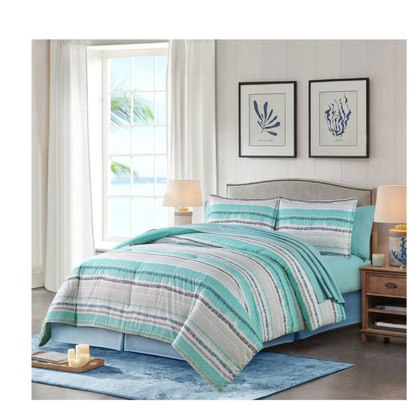 Ocean Pacific&#40;R&#41; Coastline Comforter Set - image 