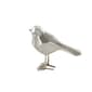Set of 2 9th & Pike® Large Silver Bird Figurines Table Décor - image 5