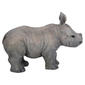 Hi-Line Gift Baby Rhino Garden Statue - image 2