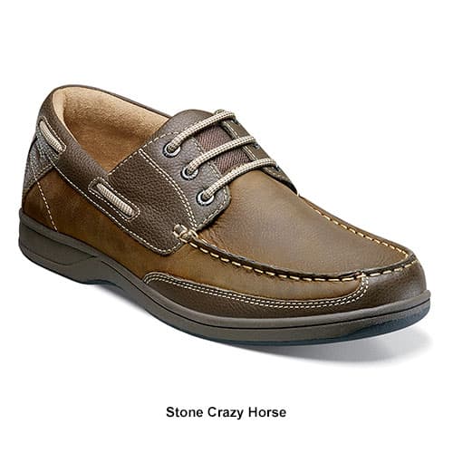 Mens Florsheim Lakeside Boat Shoes