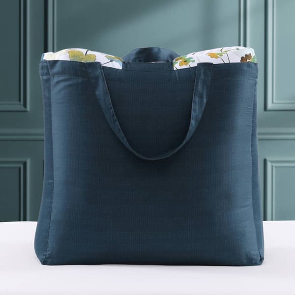 Bebejan® Abstract Vines Cotton 5pc. Reversible Comforter Set