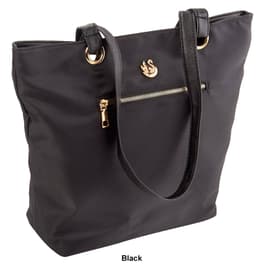 Gloria Vanderbilt Nylon Tote