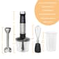 MegaChef 4-in-1 Multipurpose Immersion Hand Blender - image 7