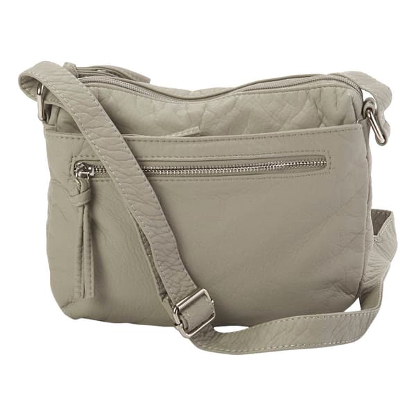 Bueno Grainy Wash Crossbody