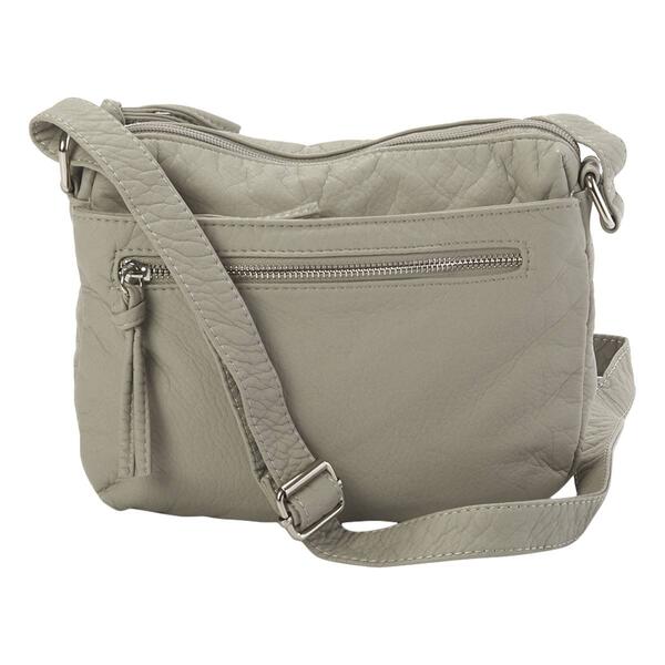 Bueno Grainy Wash Crossbody - image 
