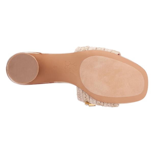 Womens New York & Company Raquelle Slide Sandals