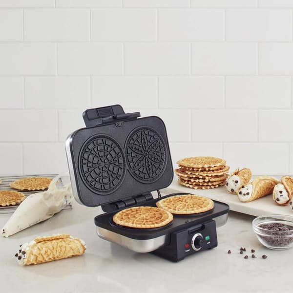 Cuisinart&#40;R&#41; Pizzelle Press