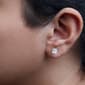 Haus of Brilliance 1 1/2ctw. Lab Grown Diamond Stud Earrings - image 5