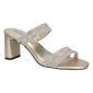 Womens Easy Street Jemma Heeled Dress Sandals - image 1