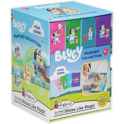 Disney Colorforms Bluey Stickers