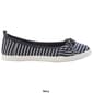 Womens Talk A Walk Jersey Flats - image 2
