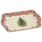 Spode(R) 2026 Christmas Tree Dessert Tray - image 1