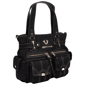 True Religion Multi Pocket Denim Cinch Tote - image 2