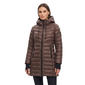 Womens Steve Madden Short Heavyweight Puffer Coat - image 2