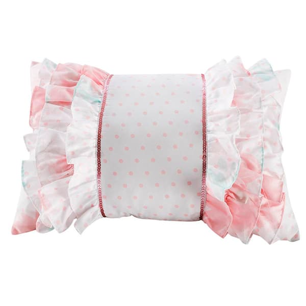 Alex &amp; Bella Tabitha Smocked Microfiber Comforter Bedding Set