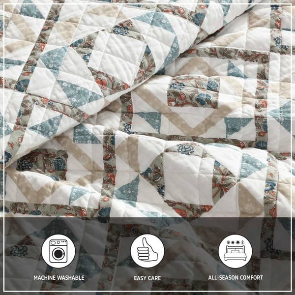 Wrangler Annie Reversible Quilt Set