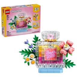 LEGO(R) Creator 3-in-1 Floral Decor Perfume Bottle Building Kit