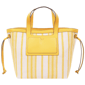 Tommy Bahama Canvas Stripe Large Tote - image 4